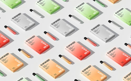 電子產品包裝設計 包裝設計