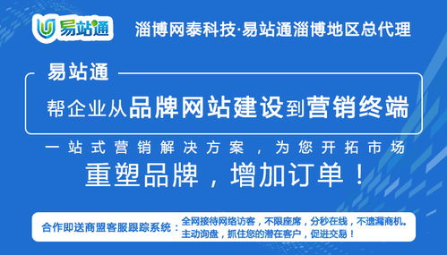 淄博專業(yè)的全網(wǎng)推廣軟件 淄川全網(wǎng)推廣軟件 淄博網(wǎng)泰科技